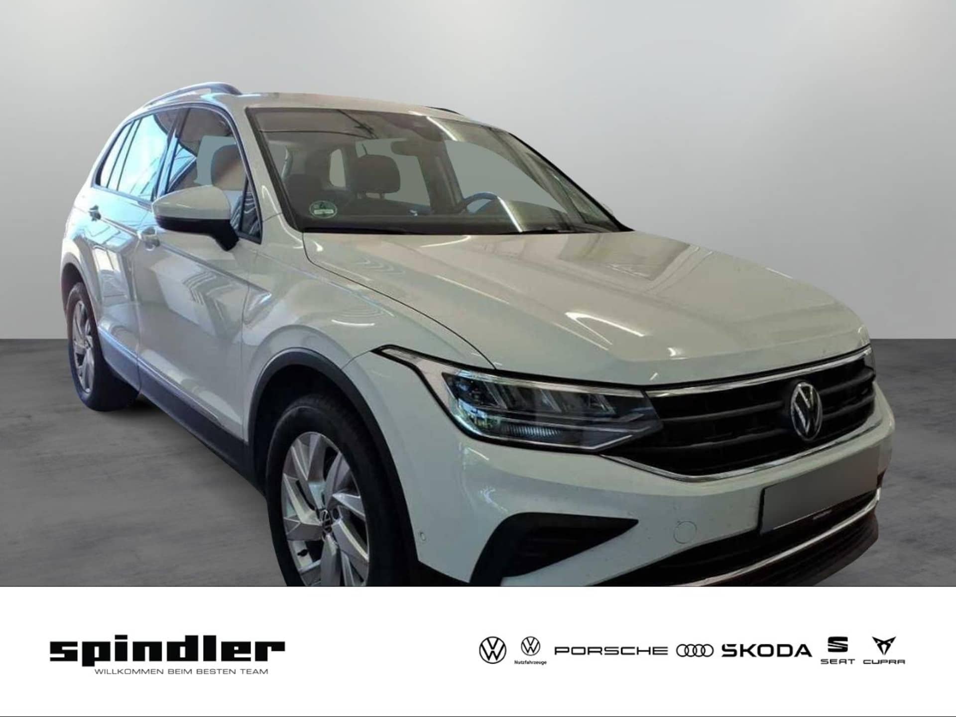 Volkswagen Tiguan Life