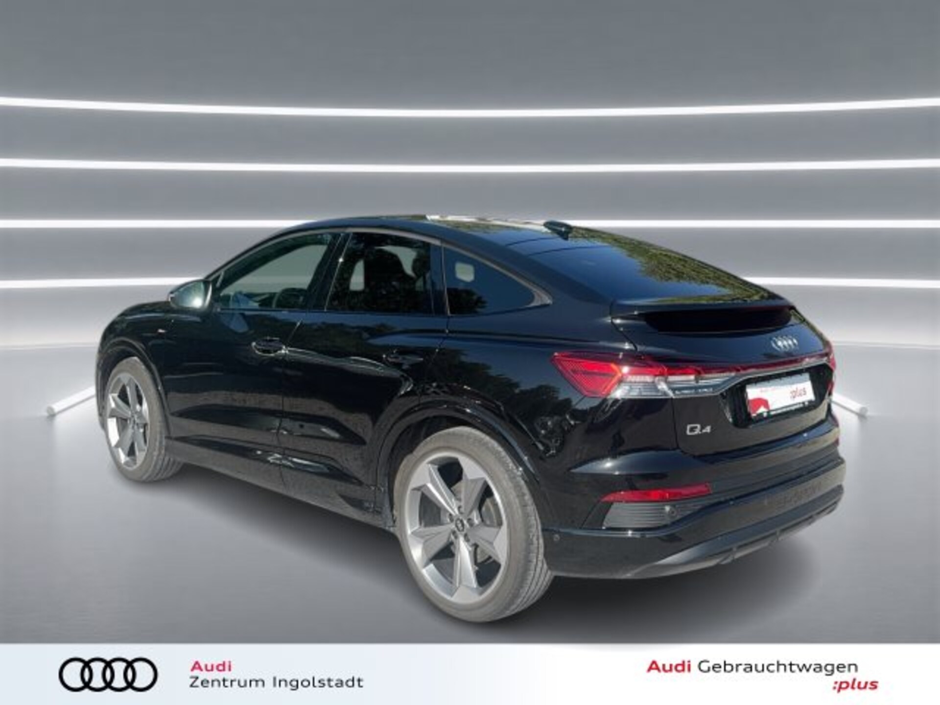 Audi Q4 Sportback e-tron