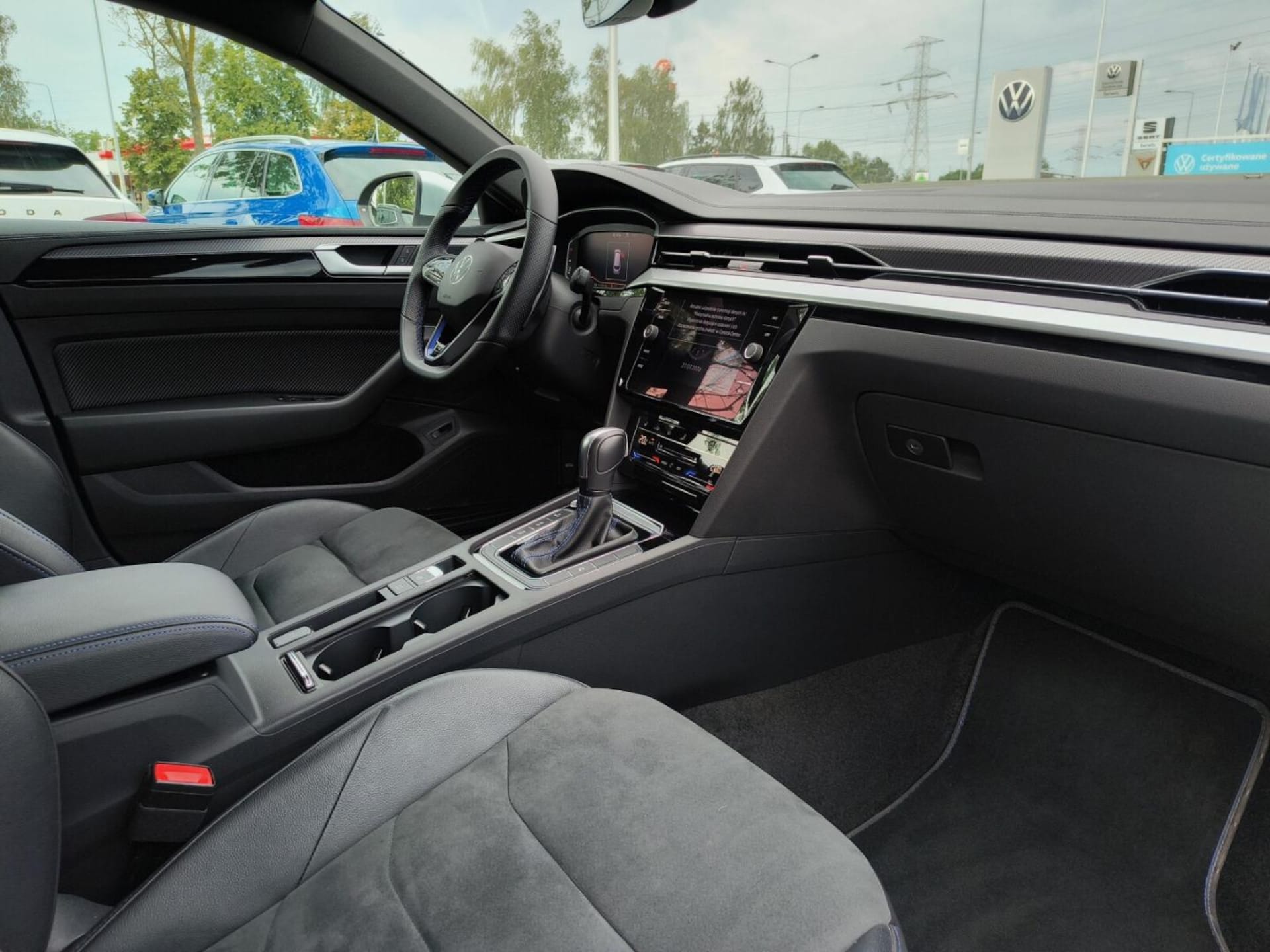 Volkswagen Arteon Shooting Brake R