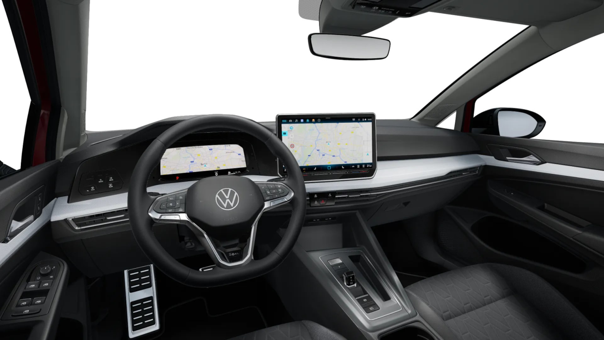 Volkswagen Golf Variant Goal