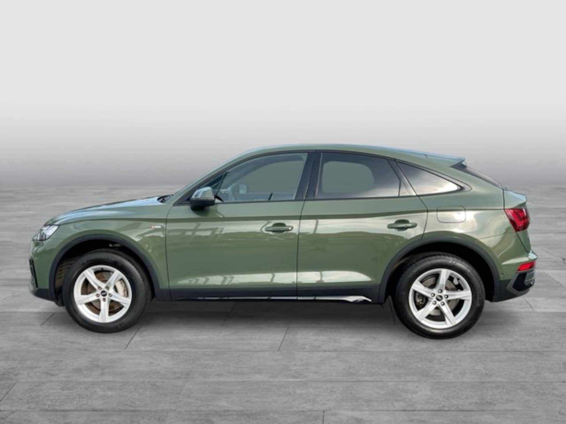 Audi Q5 Sportback TFSI e S line