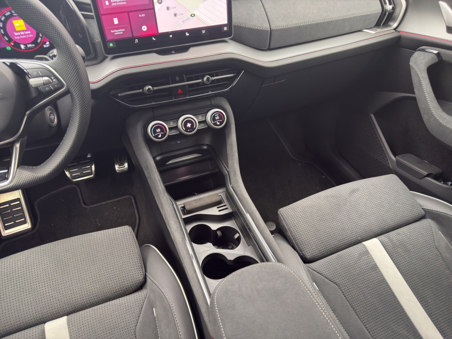 Skoda Kodiaq Sportline