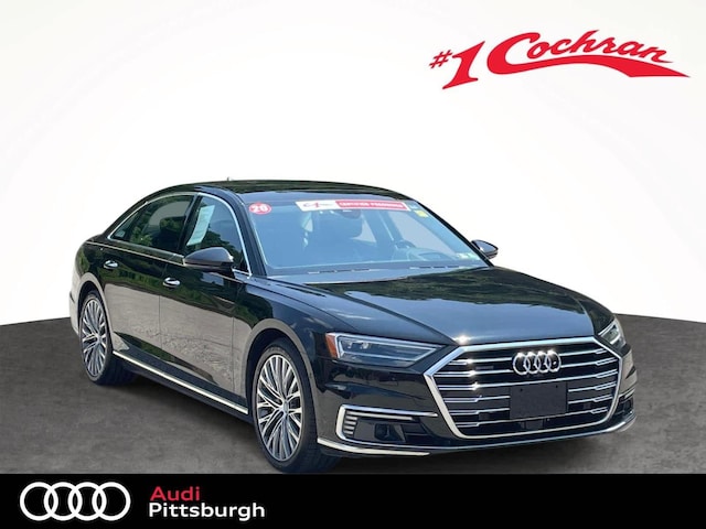 Photo of 2020 Audi A8 L TFSI e
