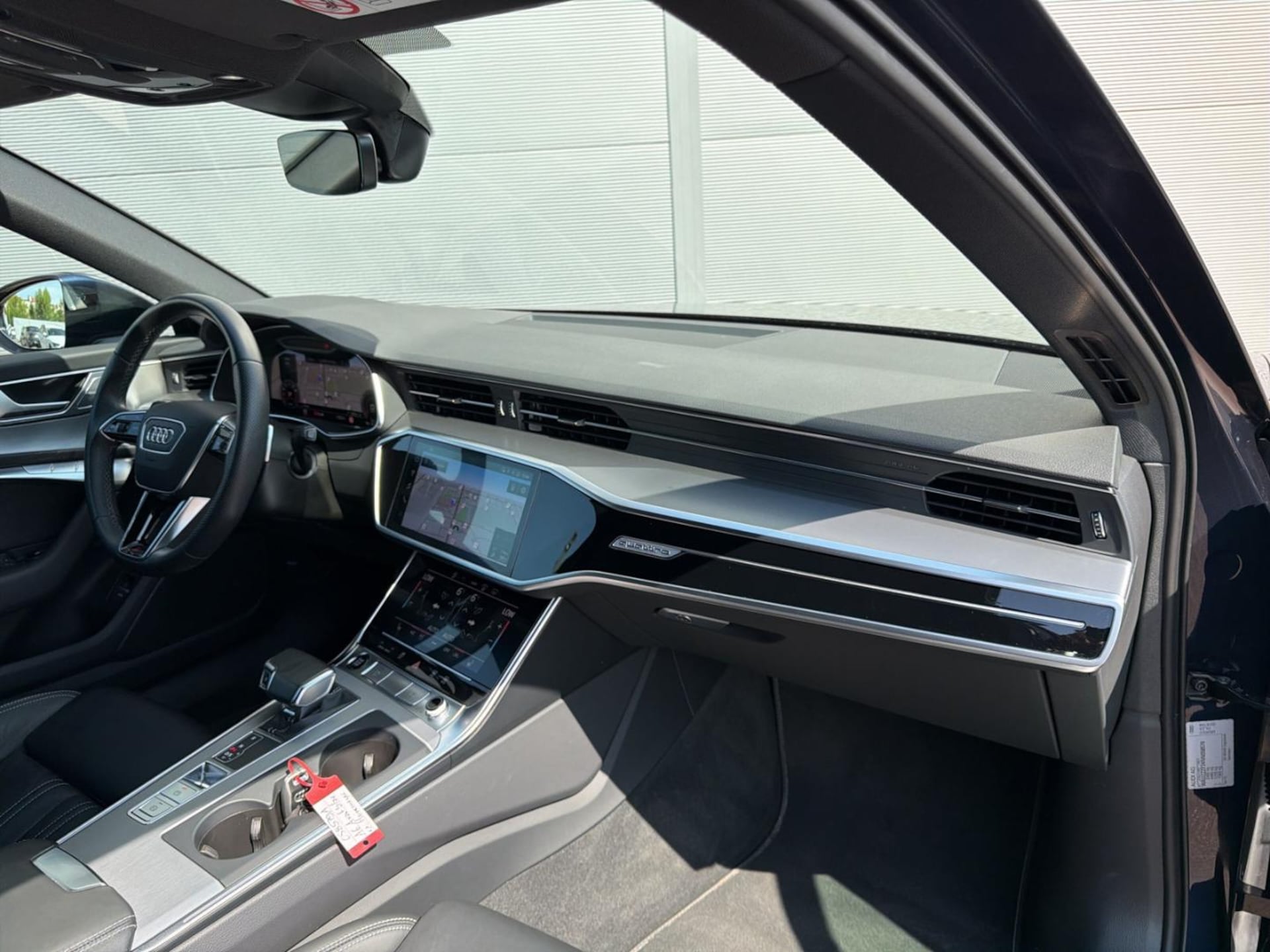 Audi A6 Avant Sport