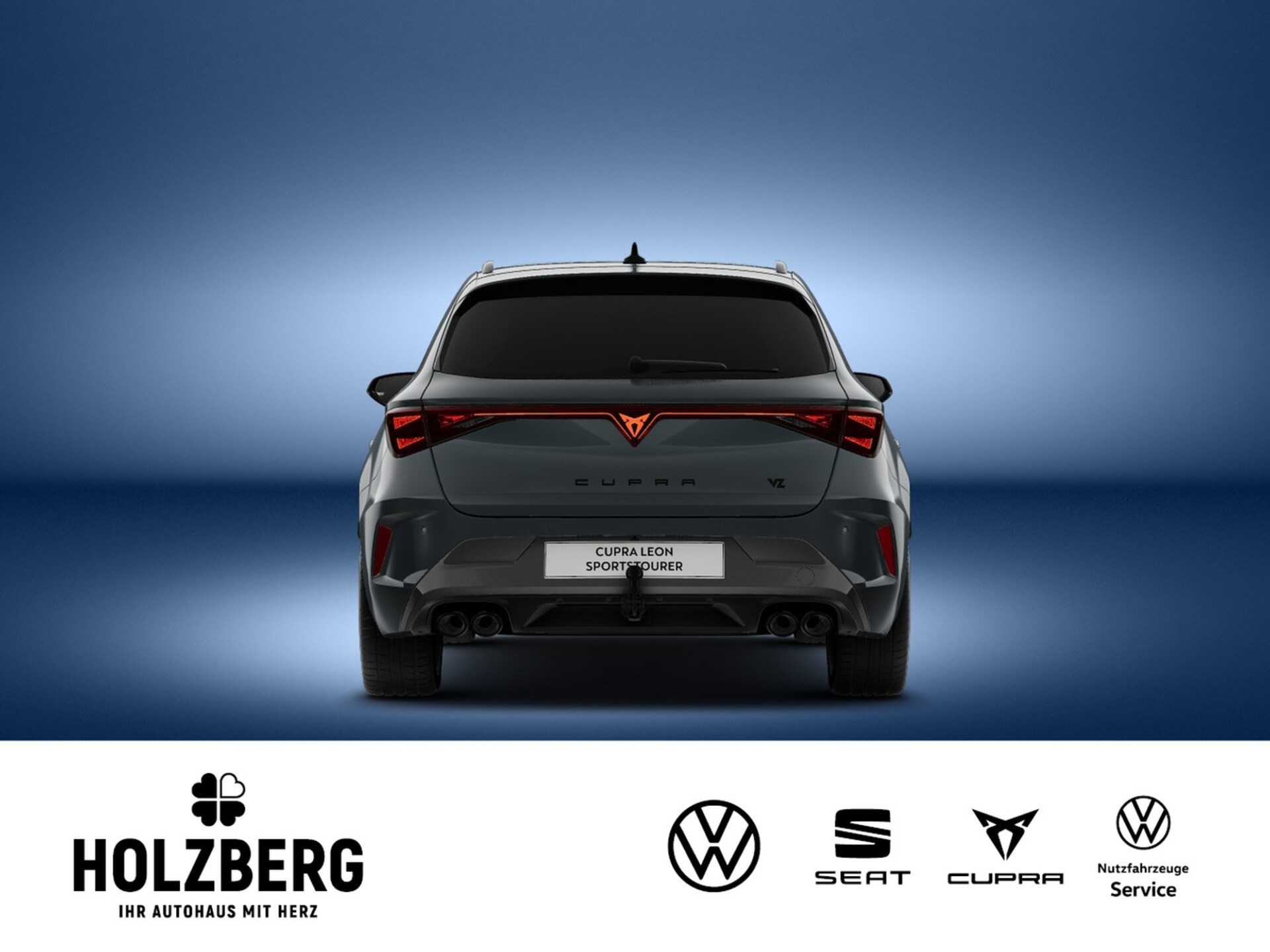 CUPRA Leon Sportstourer VZ