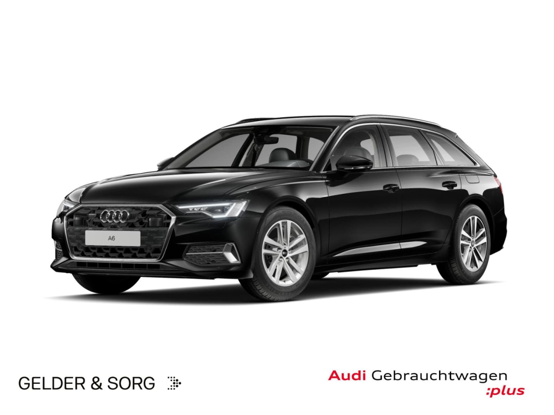 Audi A6 Avant TFSI e Sport