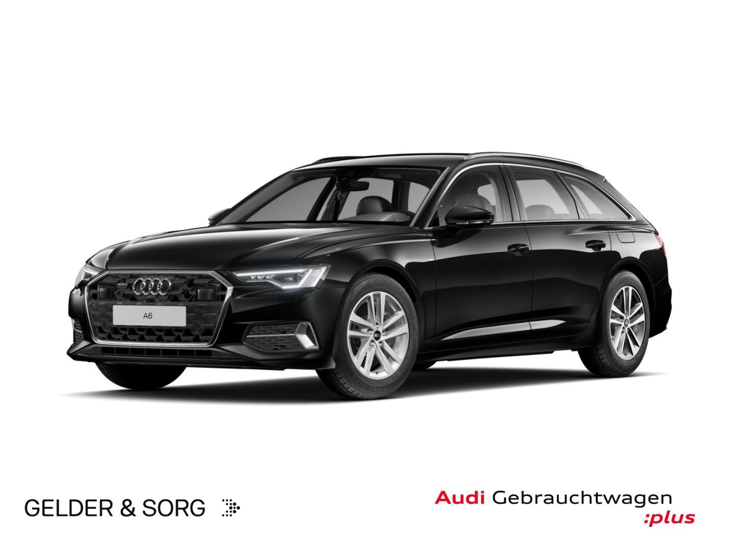 Bild über Audi A6 Avant TFSI e advanced 50 TFSI e quattro S tronic - für weitere Informationen kontaktieren Sie den Audi Partner