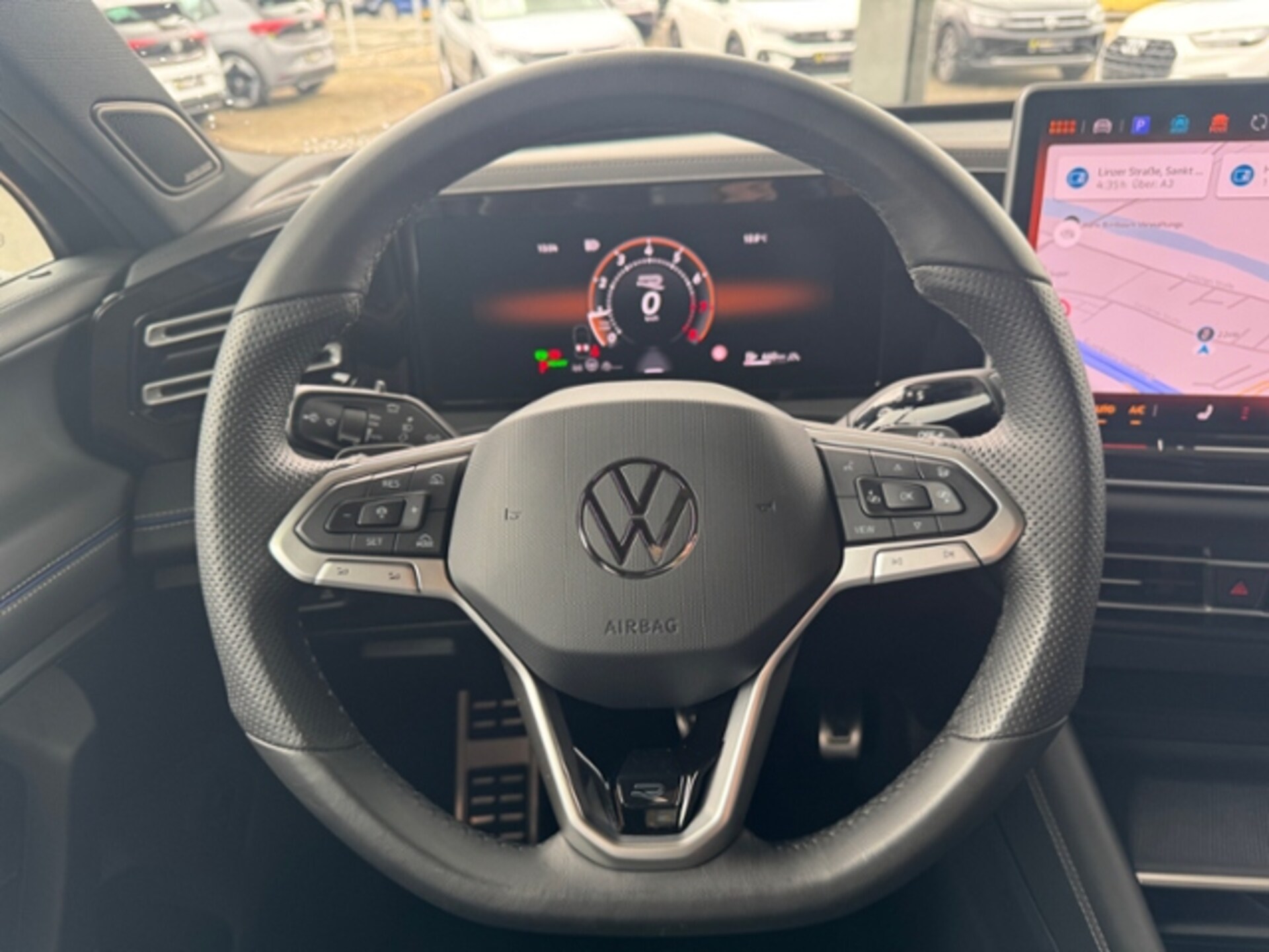 Volkswagen Tiguan R-Line