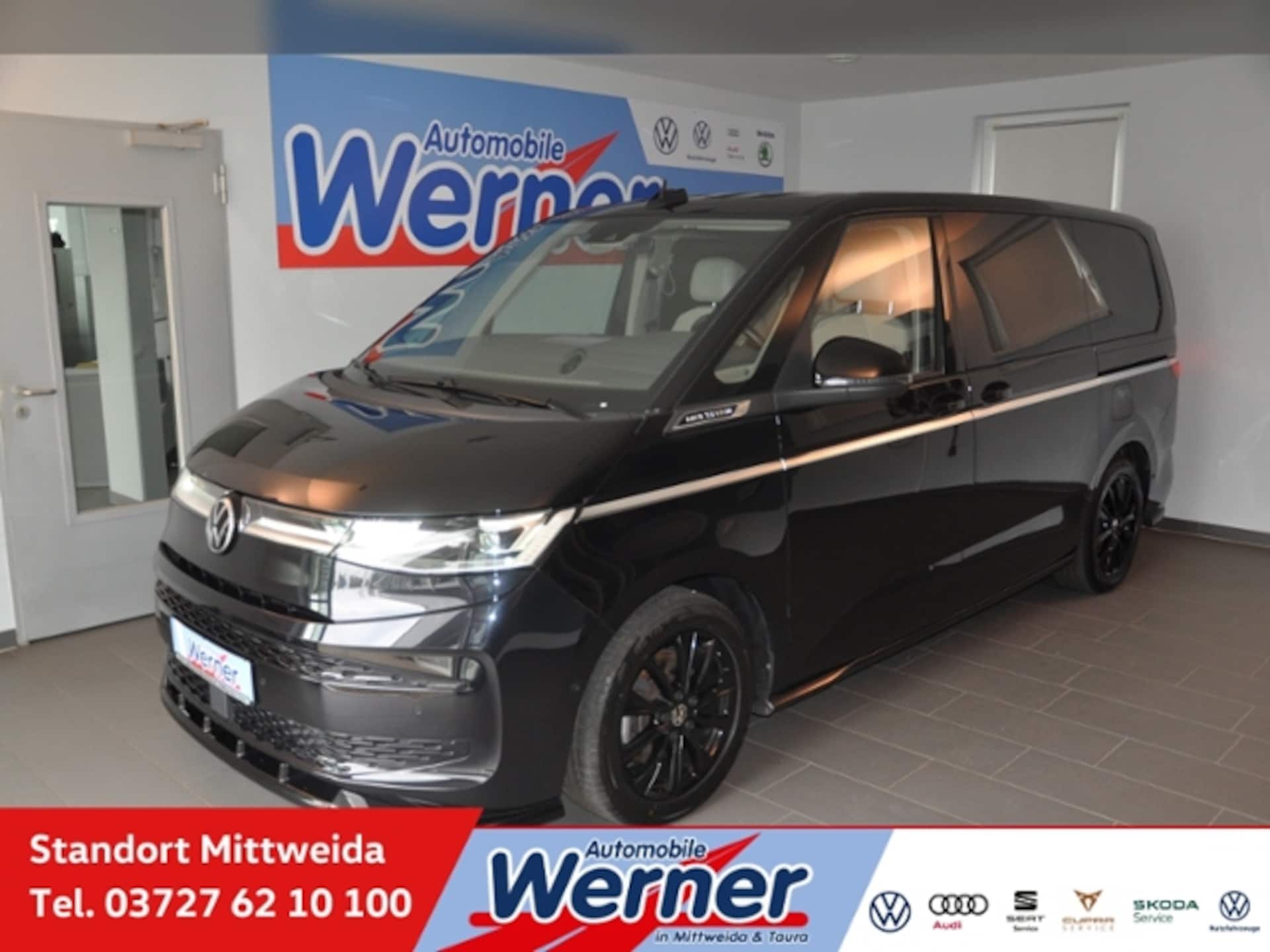 Volkswagen Multivan Langversion Style