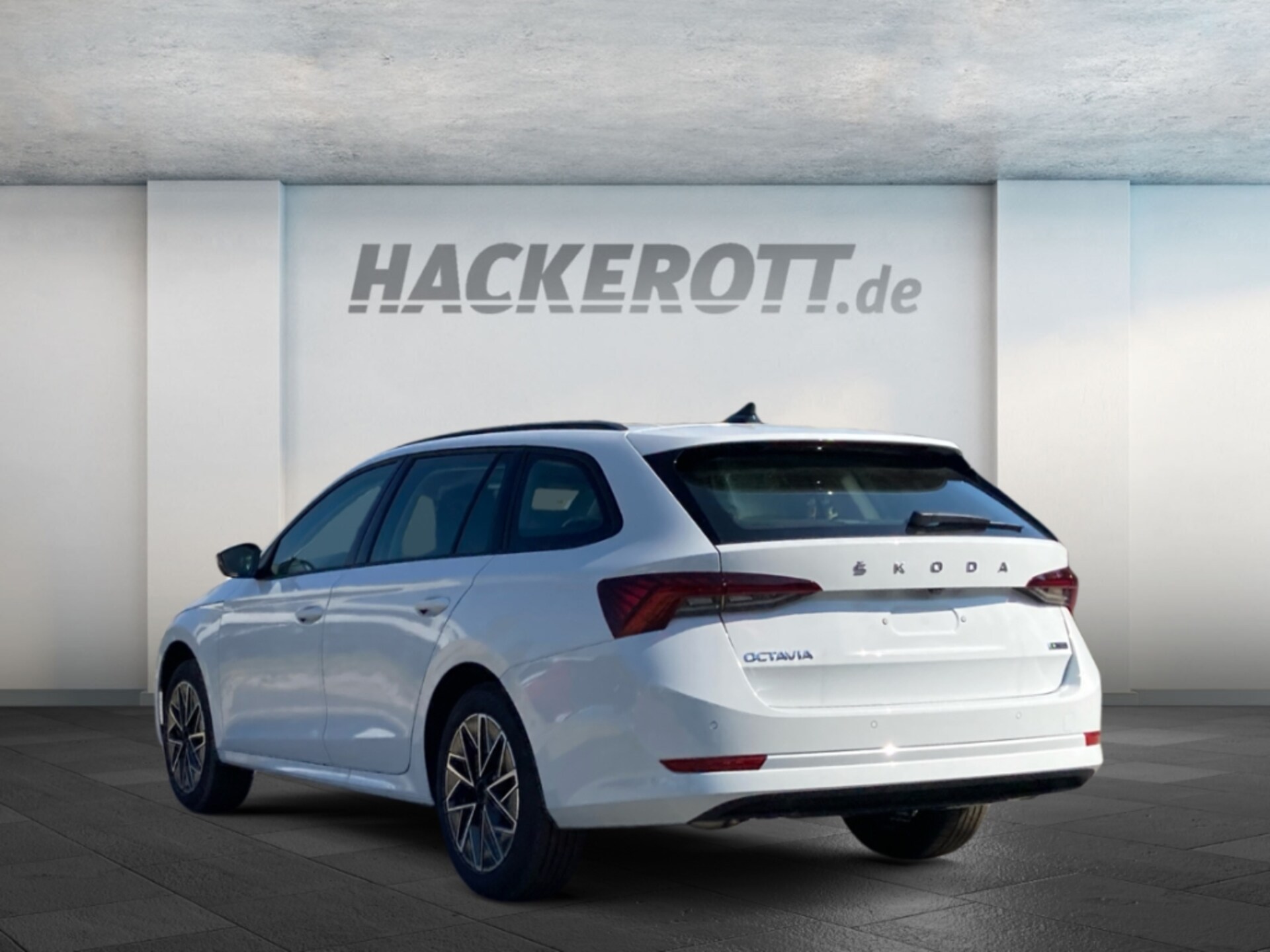 Skoda Octavia Combi Ambition