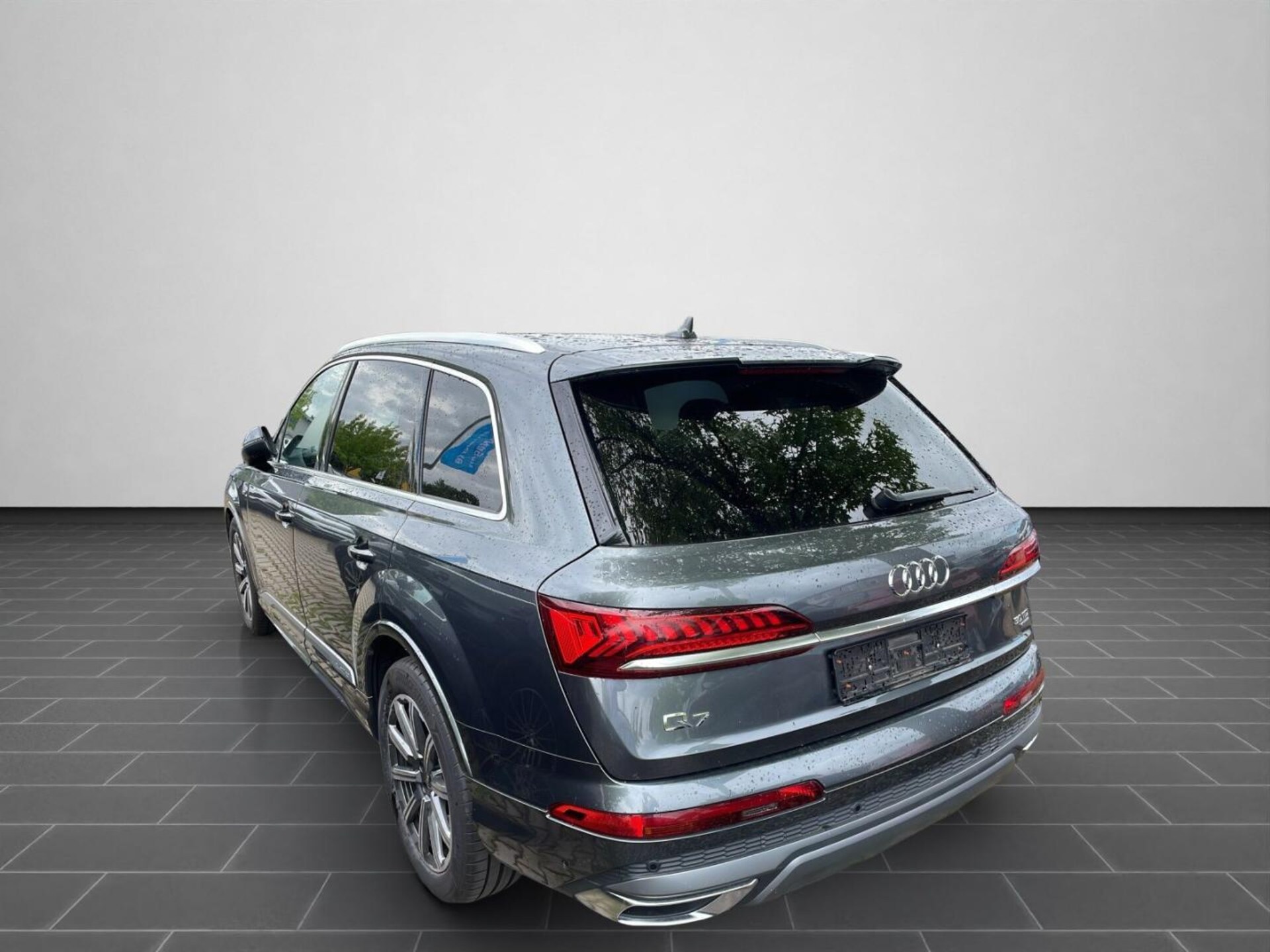 Audi Q7 SUV S line