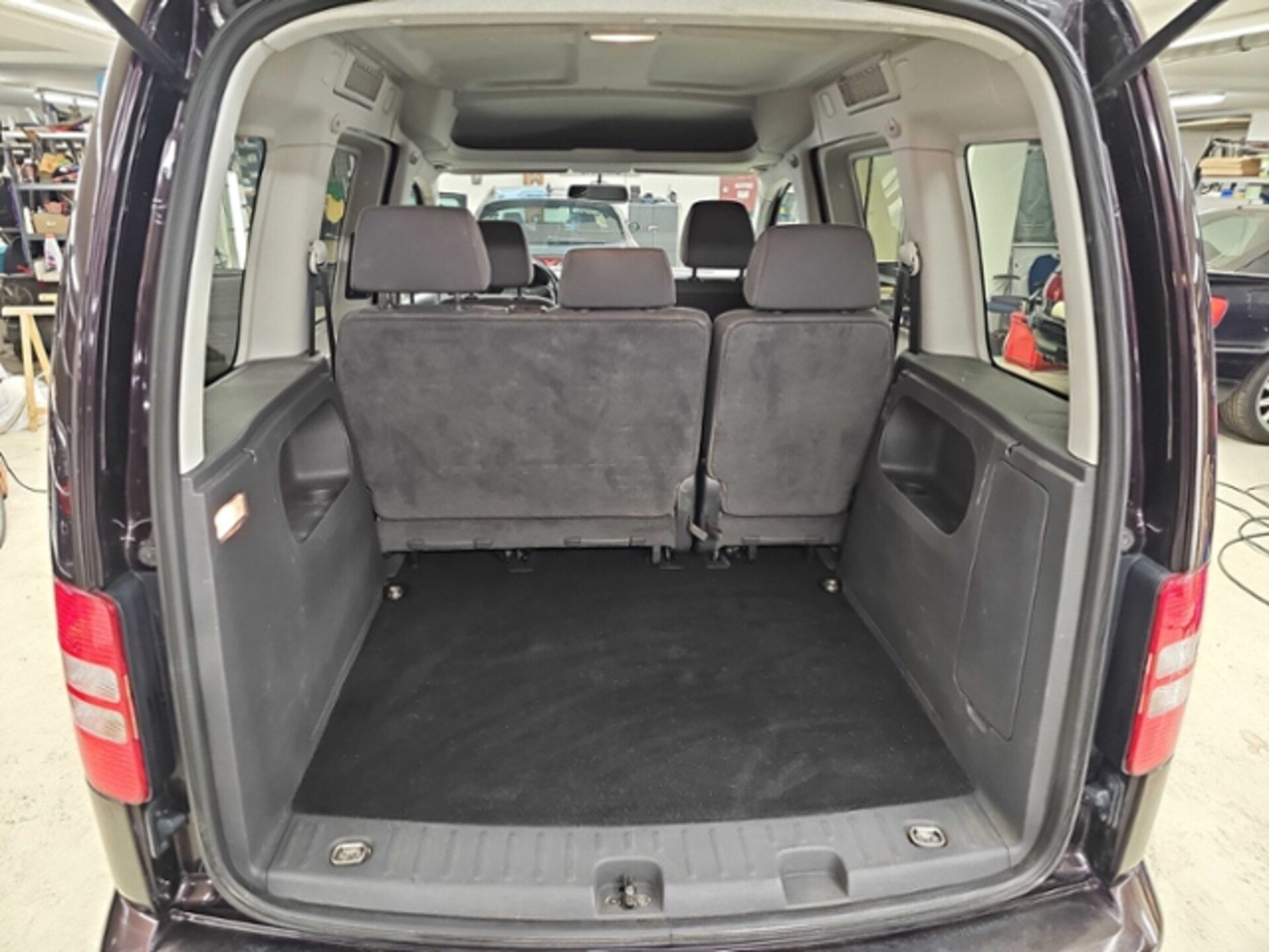 Volkswagen Caddy Trendline