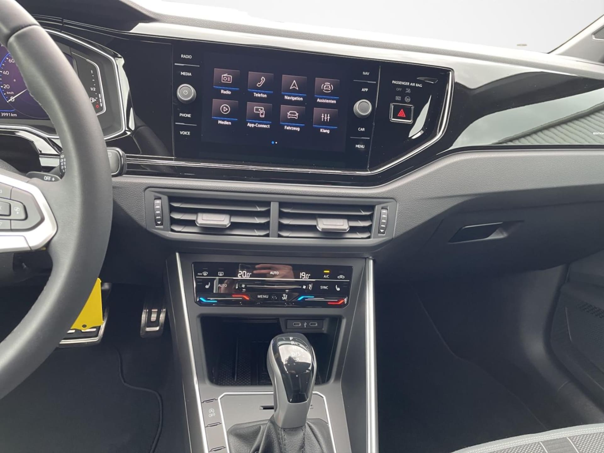 Volkswagen Polo Style