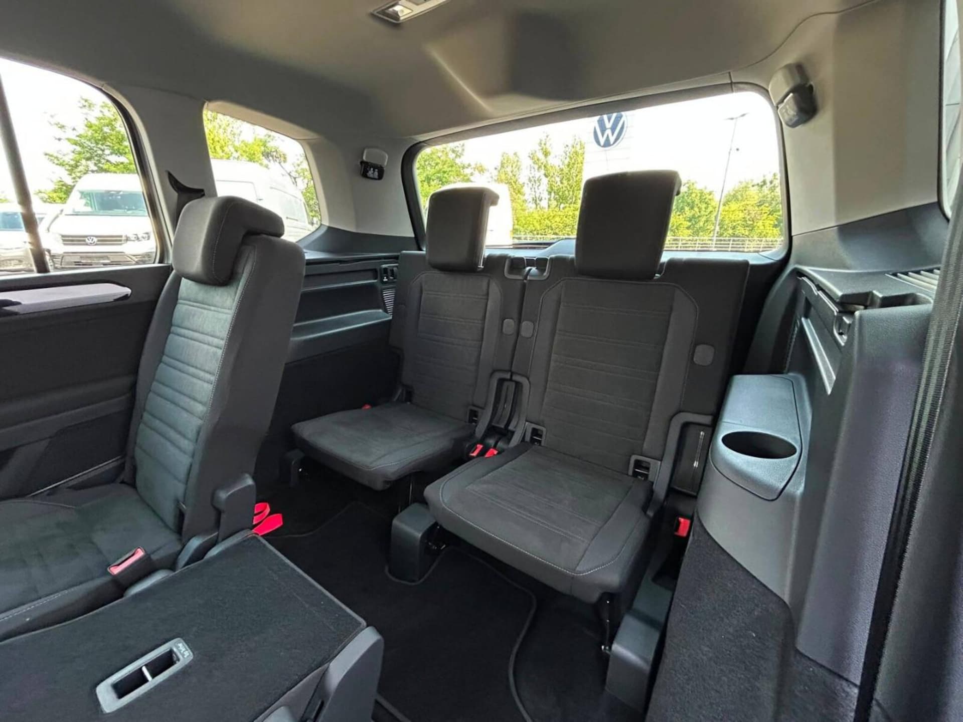 Volkswagen Touran Highline
