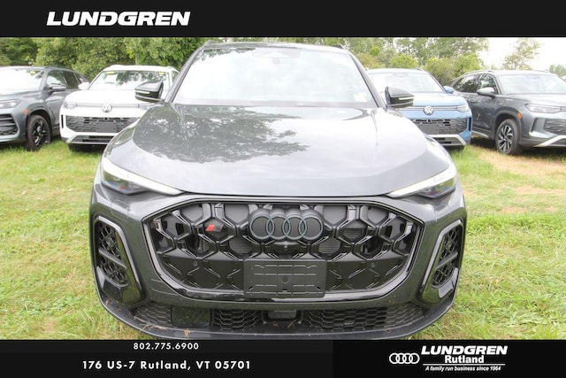 2026 Audi SQ5