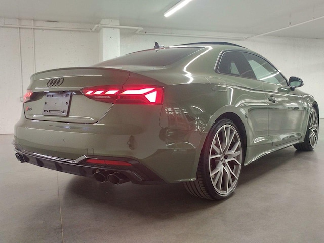 2023 Audi S5 Coupé