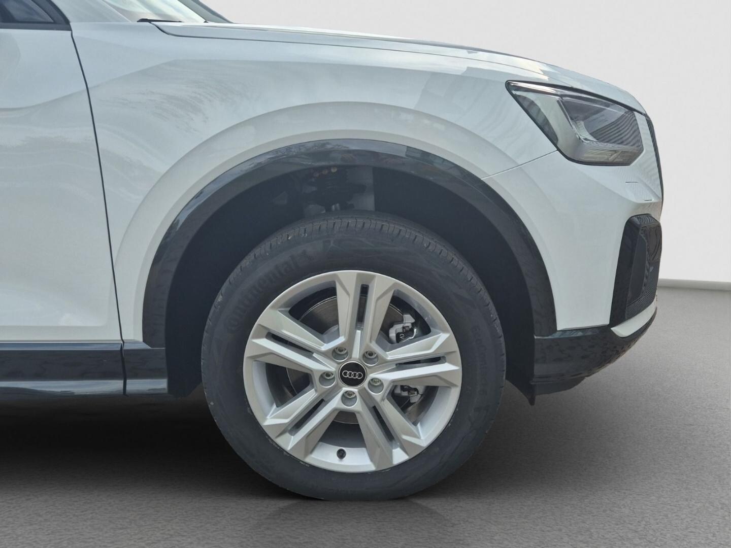 Bild über Audi Q2 advanced 35 TDI S tronic - für weitere Informationen kontaktieren Sie den Audi Partner