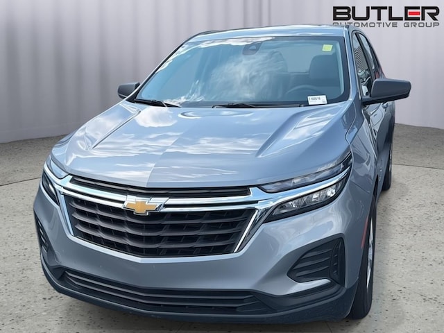 2023 Chevrolet Equinox