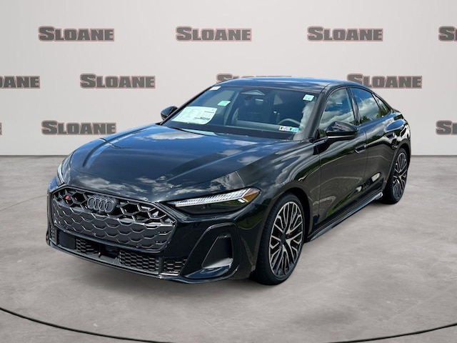 Photo of 2026 Audi S5 Sedan