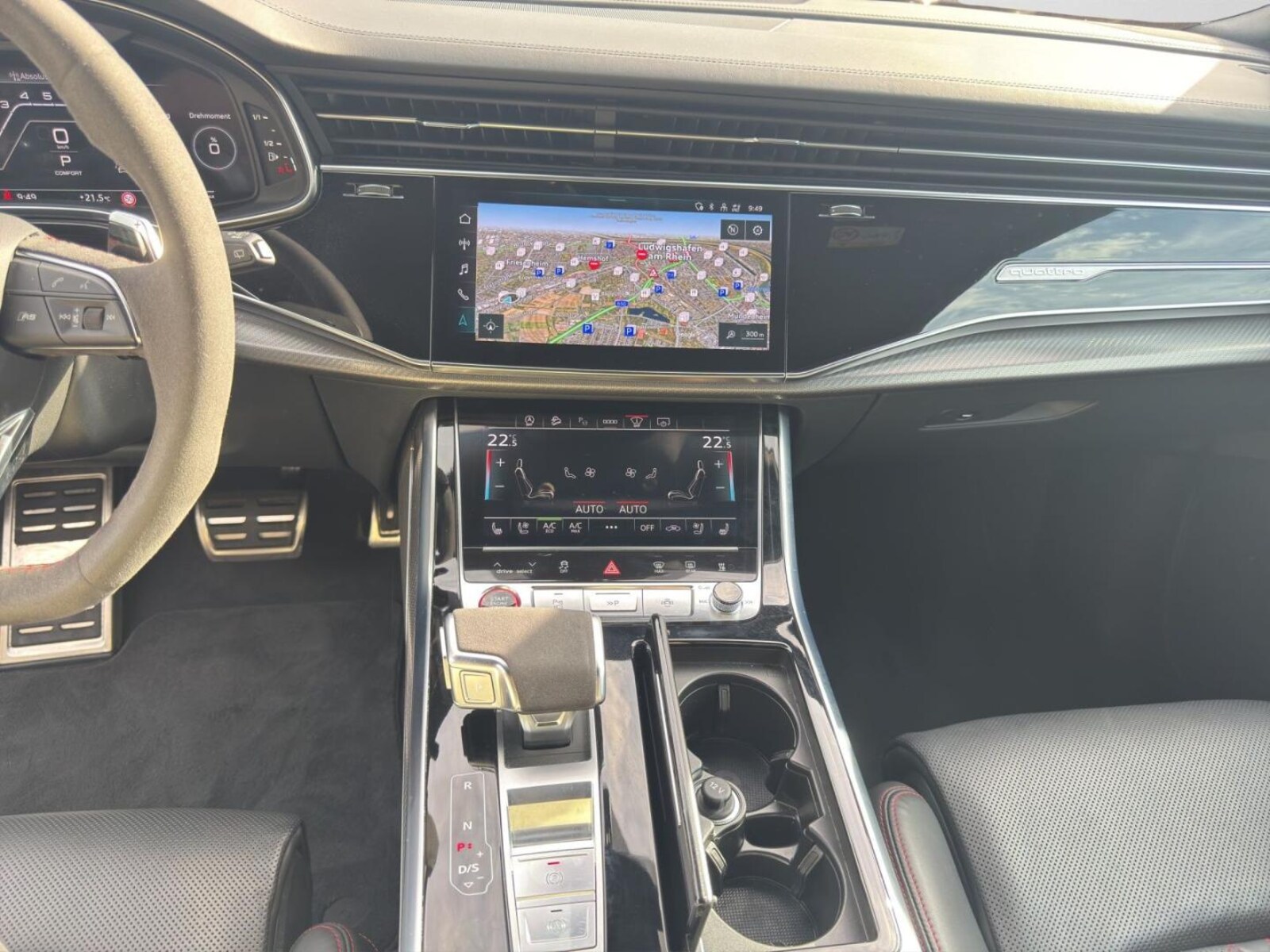 Audi RS Q8 – Bild 11