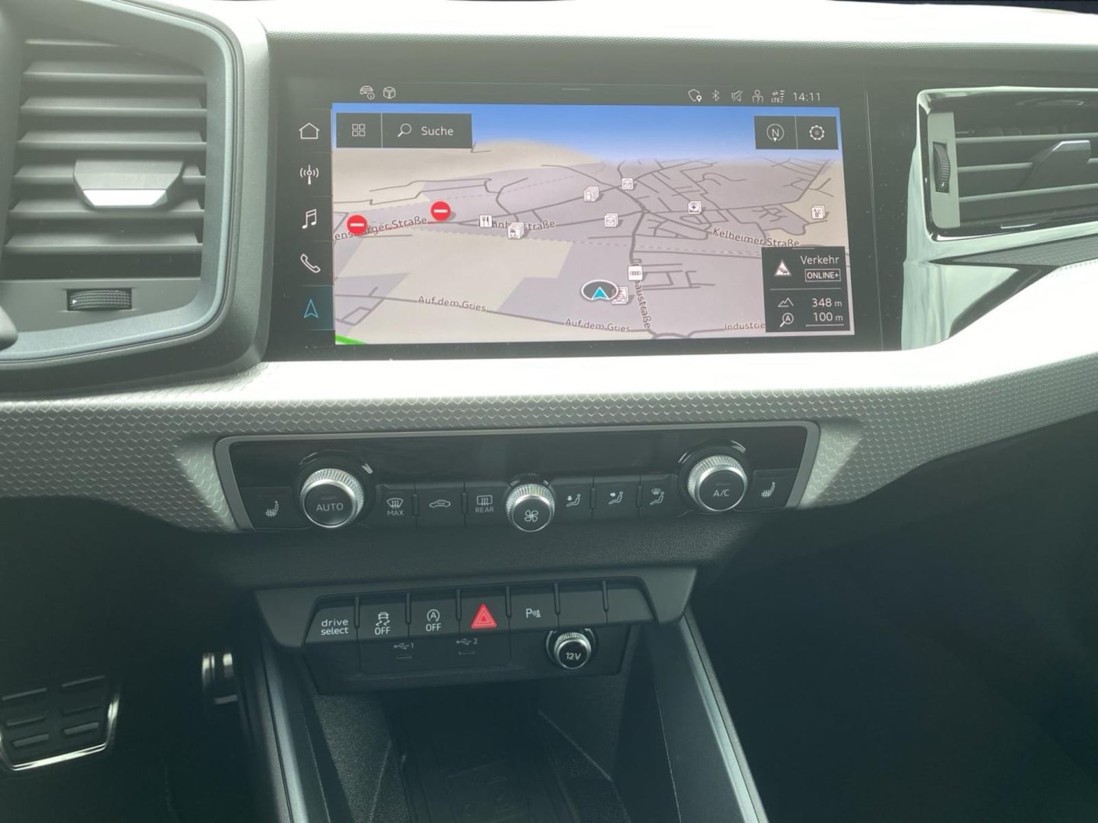 Audi A1 Sportback – Bild 16