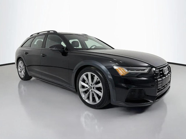 Photo of 2025 Audi A6 allroad