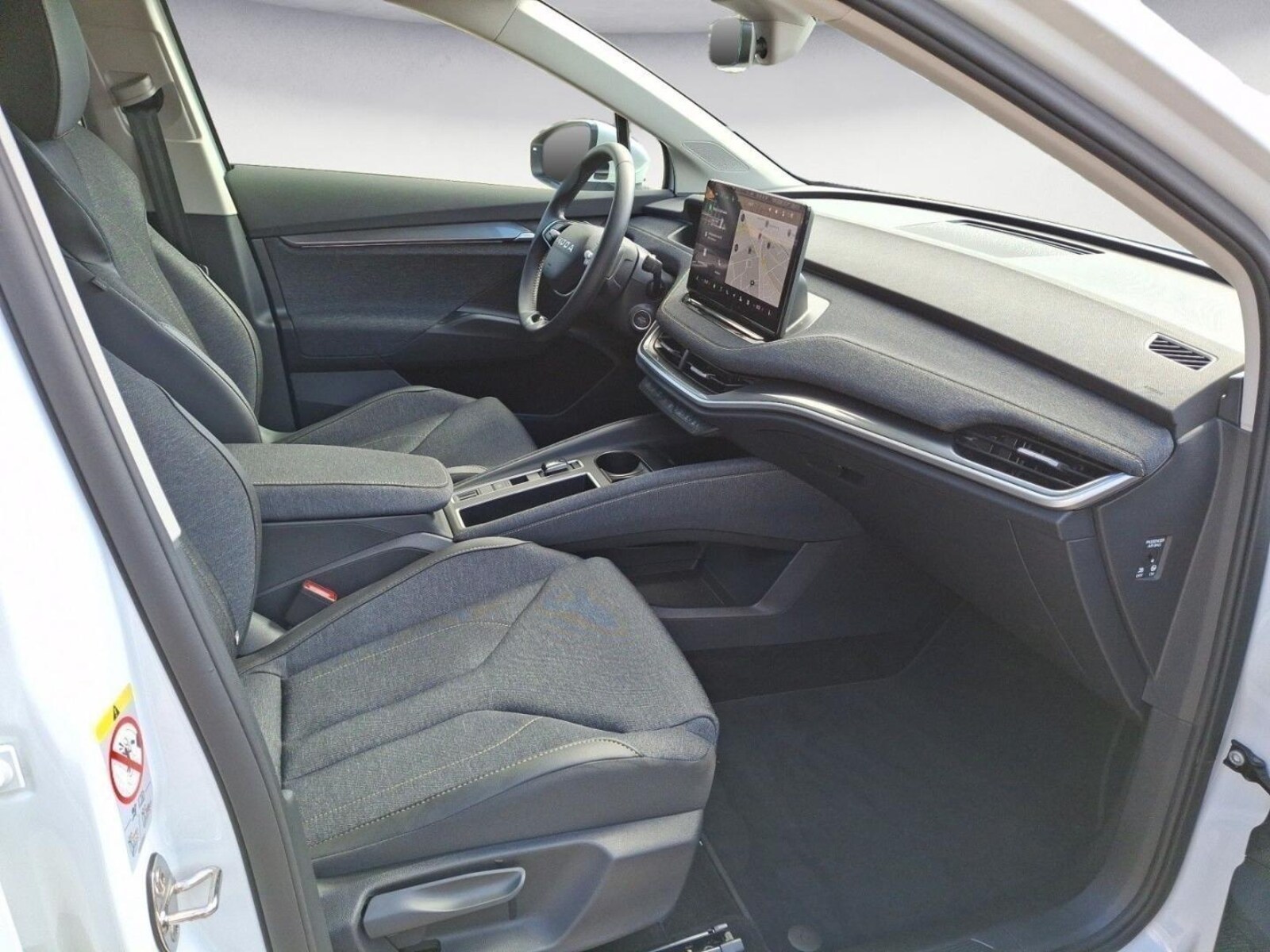 Škoda Elroq – Bild 13