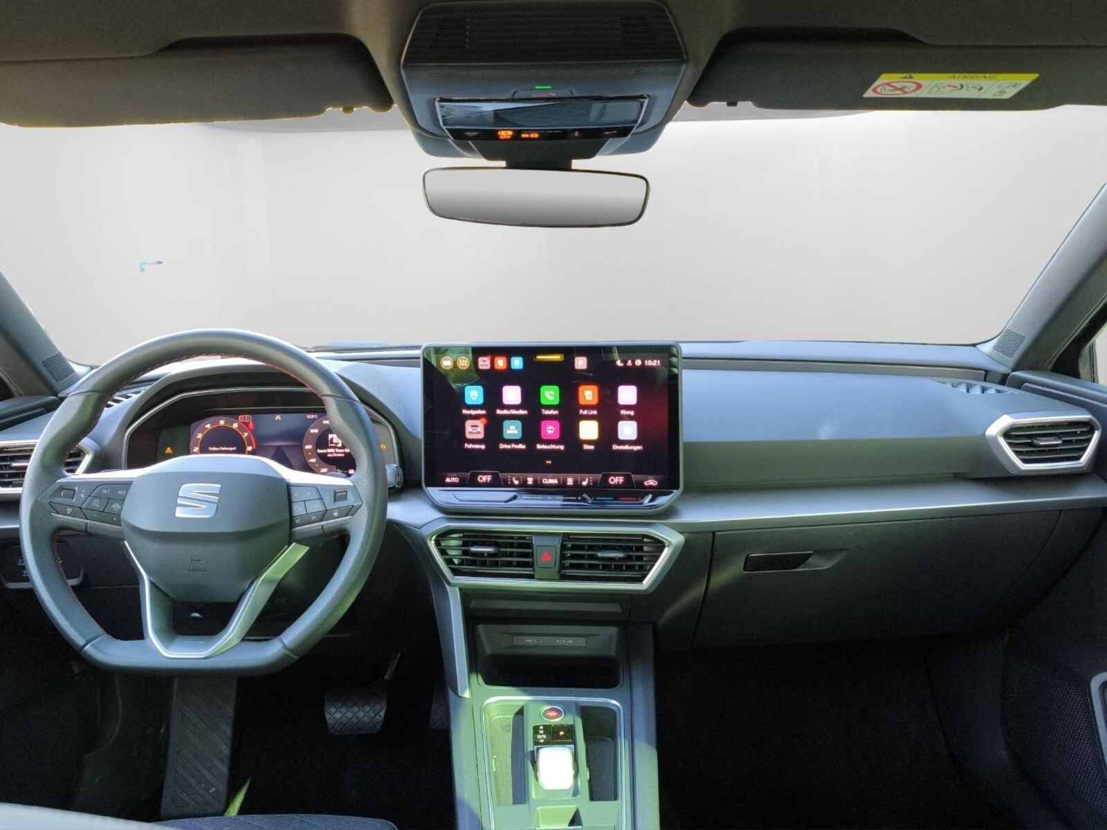 SEAT Leon – Bild 15