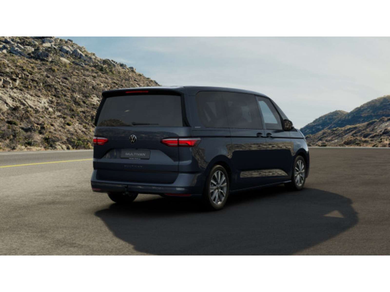 Volkswagen Multivan – Bild 4