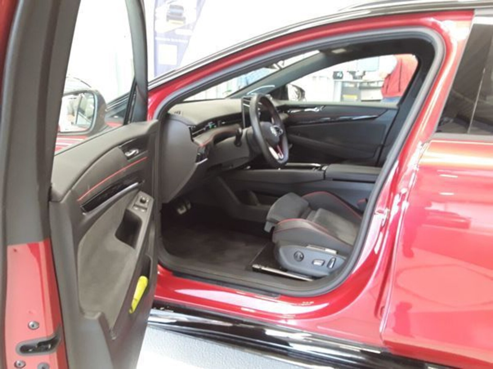 Volkswagen ID.7 Tourer – Bild 6