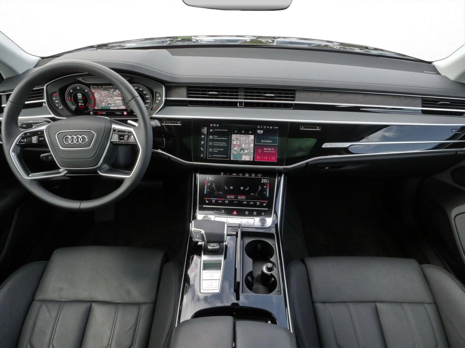Audi A8 – Bild 5