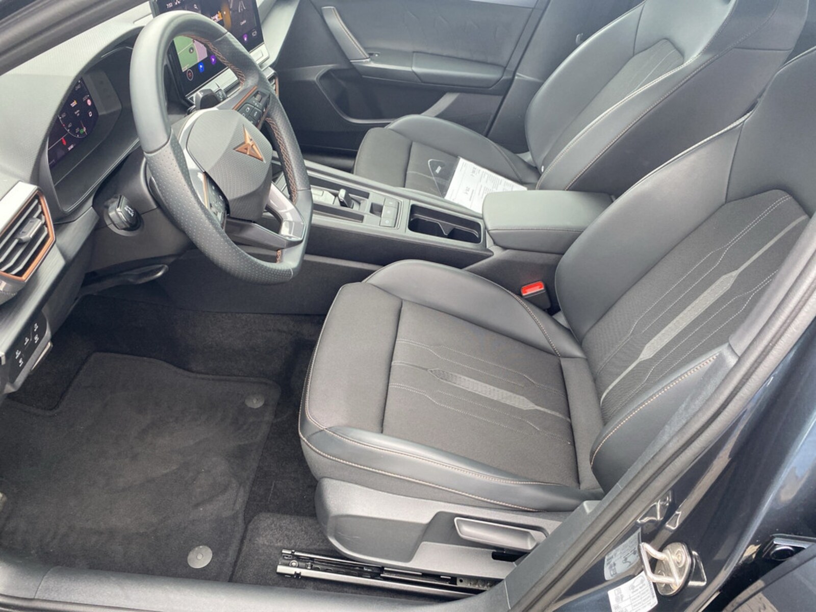 CUPRA Leon – Bild 8