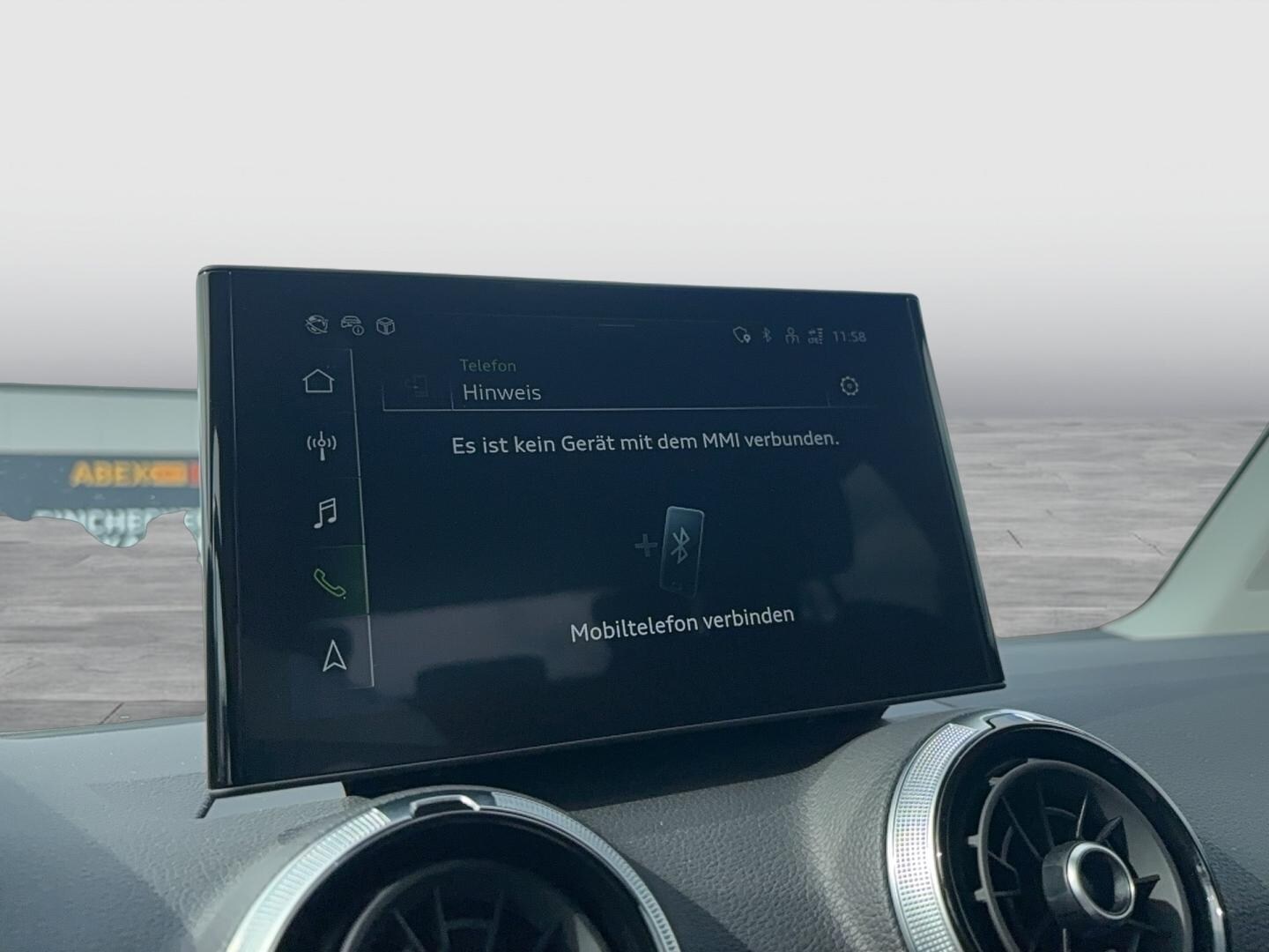Bild über Audi Q2 advanced 35 TFSI 110(150) kW(PS) S tronic - für weitere Informationen kontaktieren Sie den Audi Partner