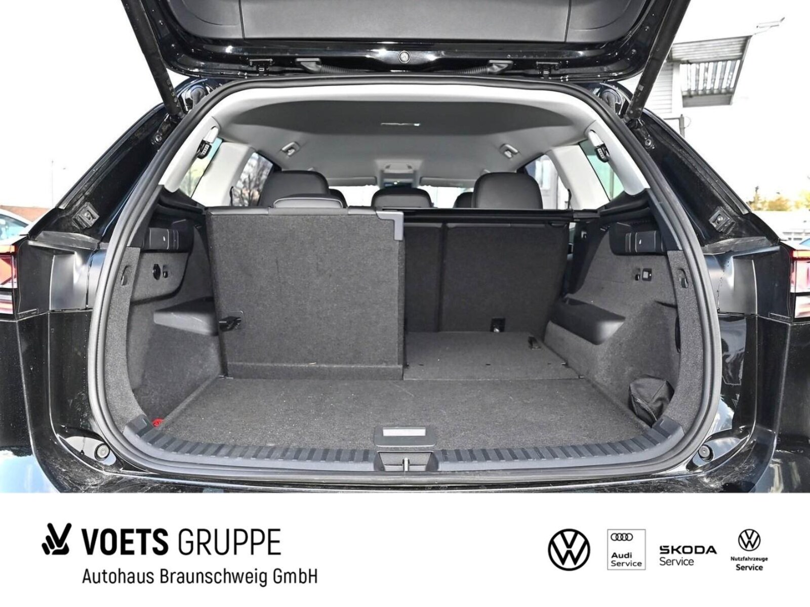 Volkswagen Tayron – Bild 7