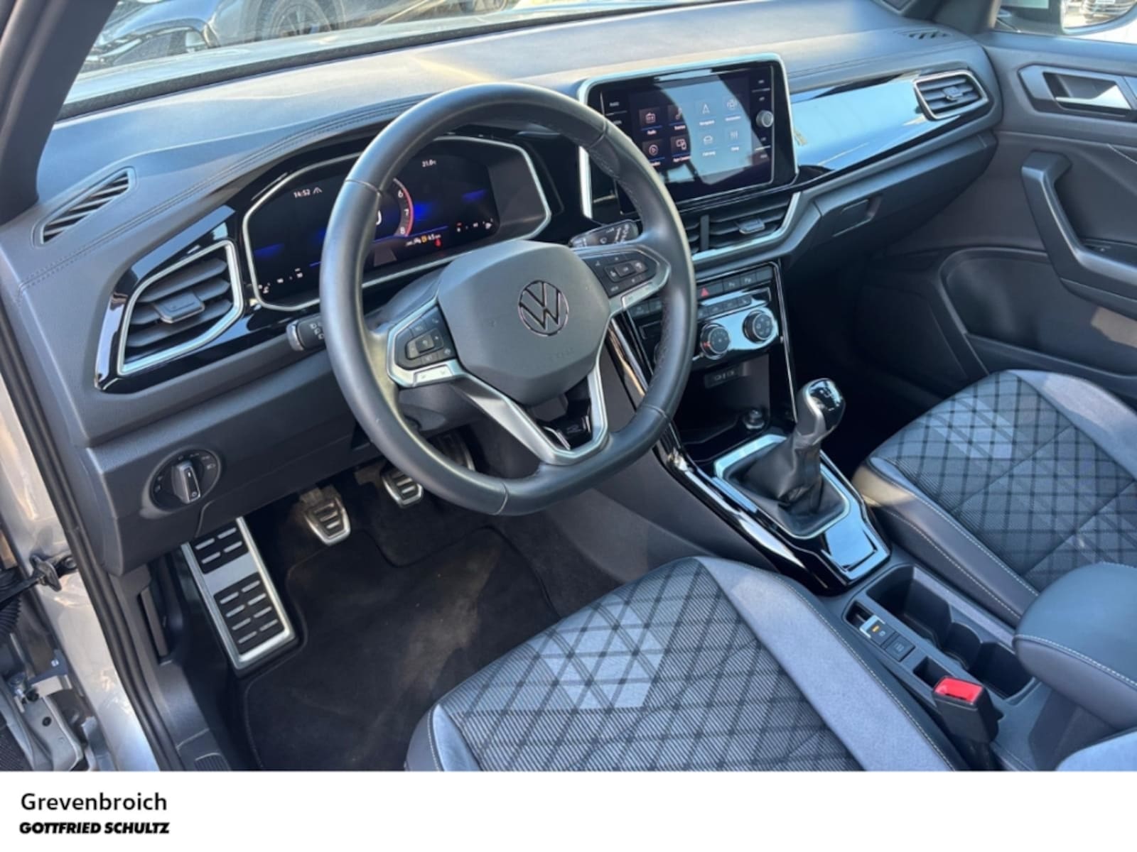 Volkswagen T-Roc – Bild 14
