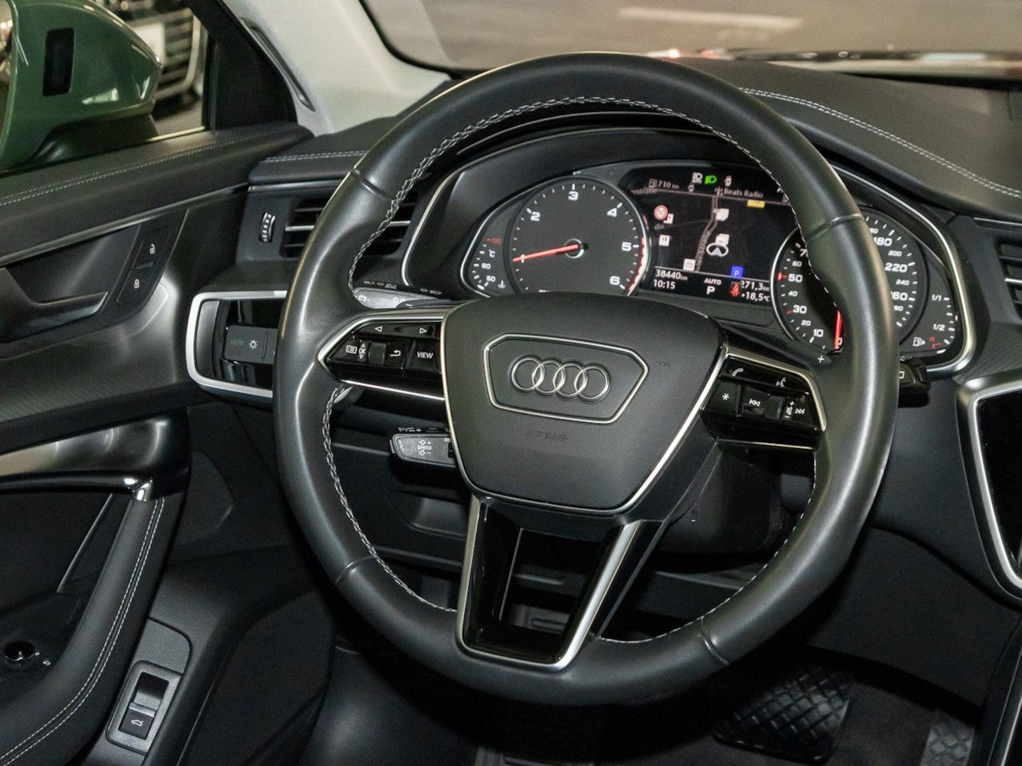 Bild über Audi A6 Avant design 40 TDI quattro S tronic - für weitere Informationen kontaktieren Sie den Audi Partner