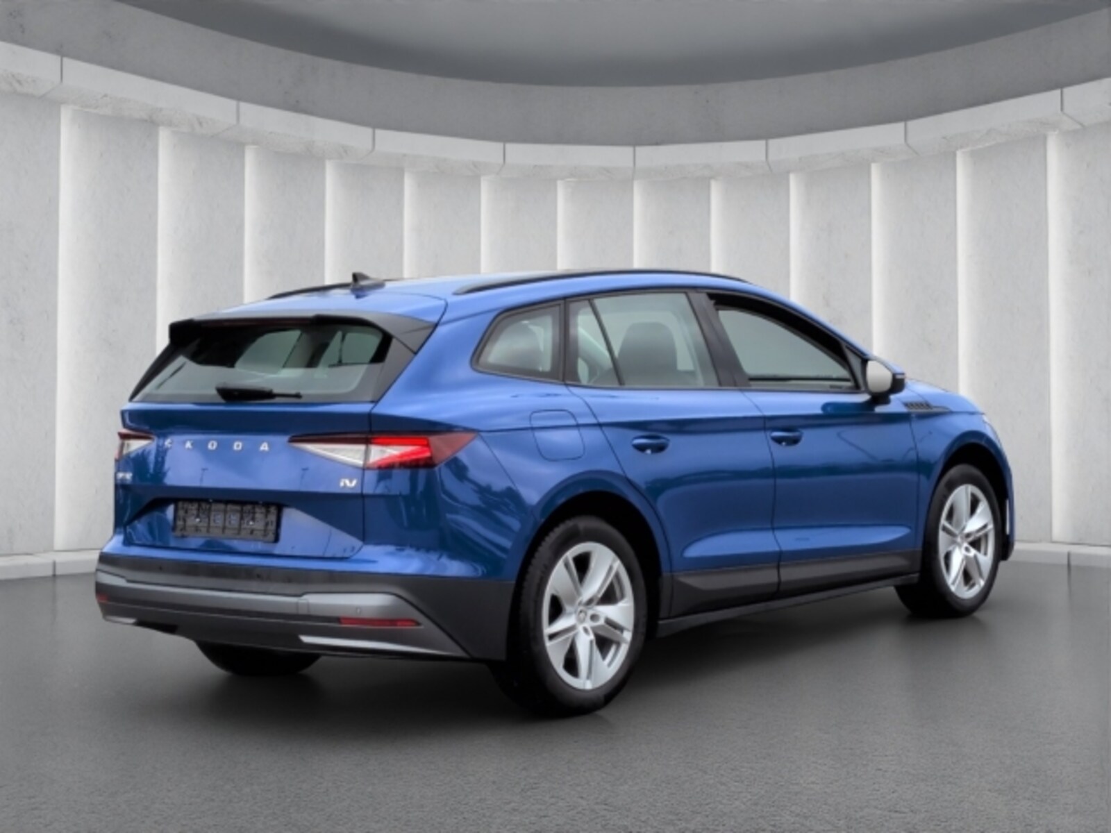 Škoda Enyaq – Bild 4