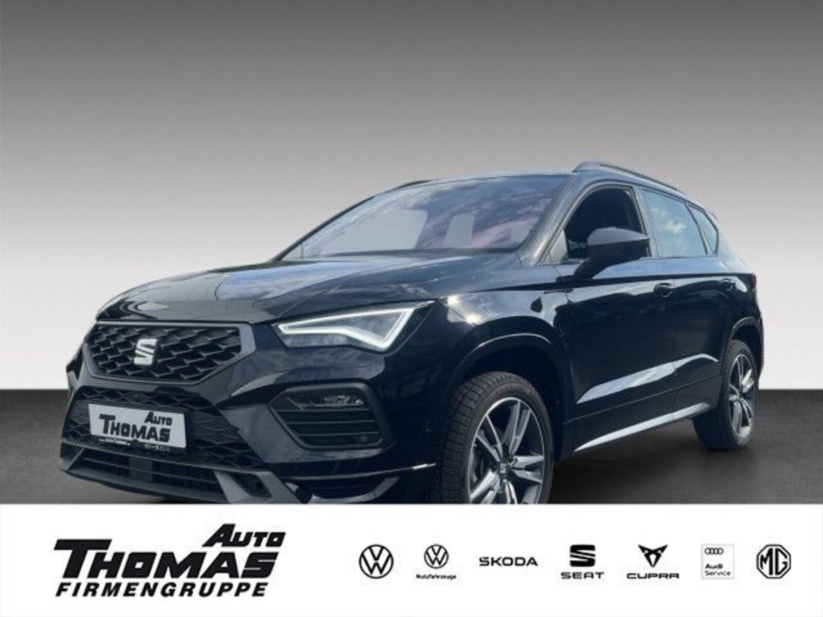 SEAT Ateca – Bild 2