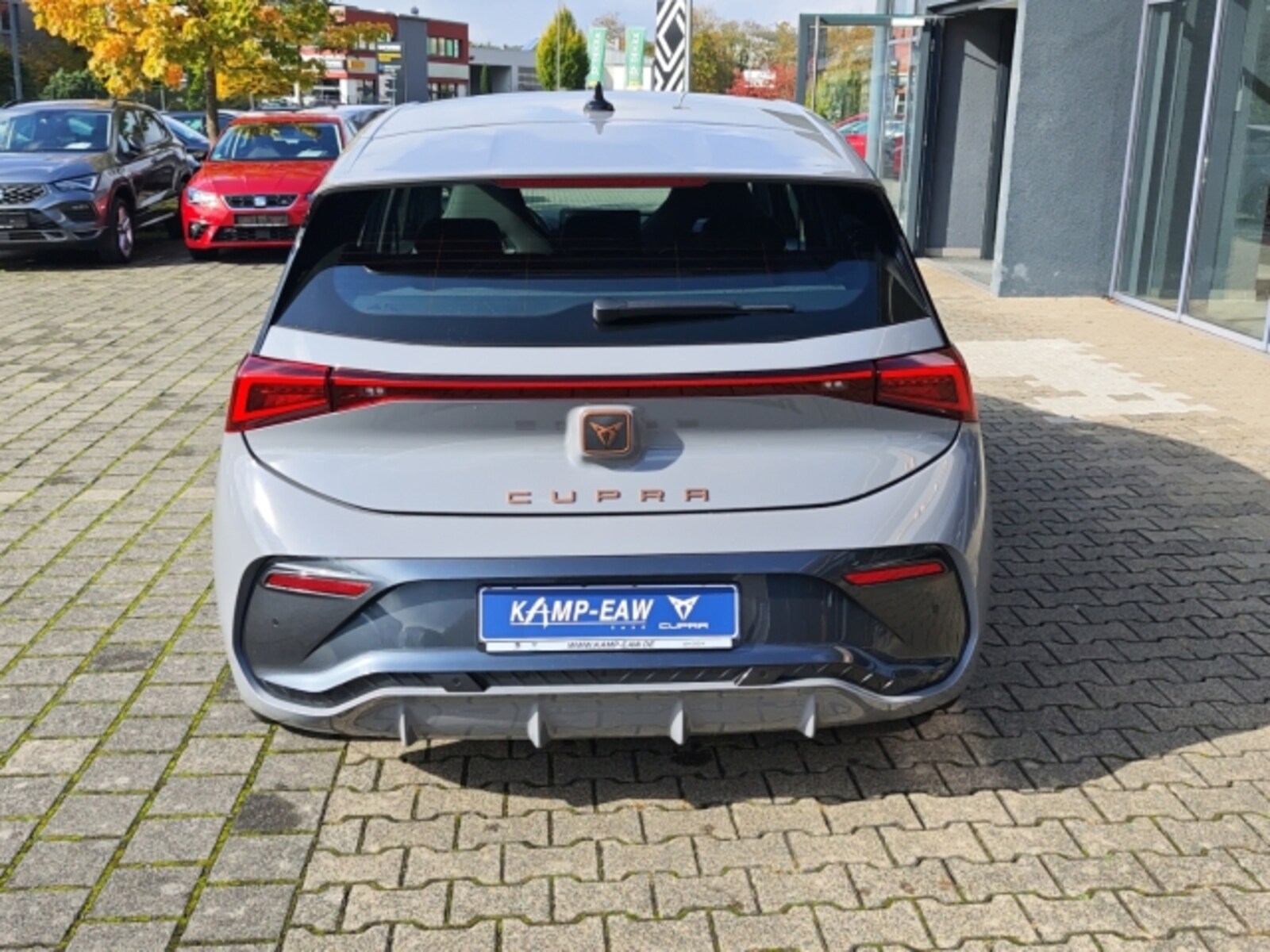 CUPRA Born – Bild 4