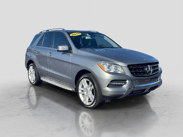 2015 Mercedes-Benz ML 350