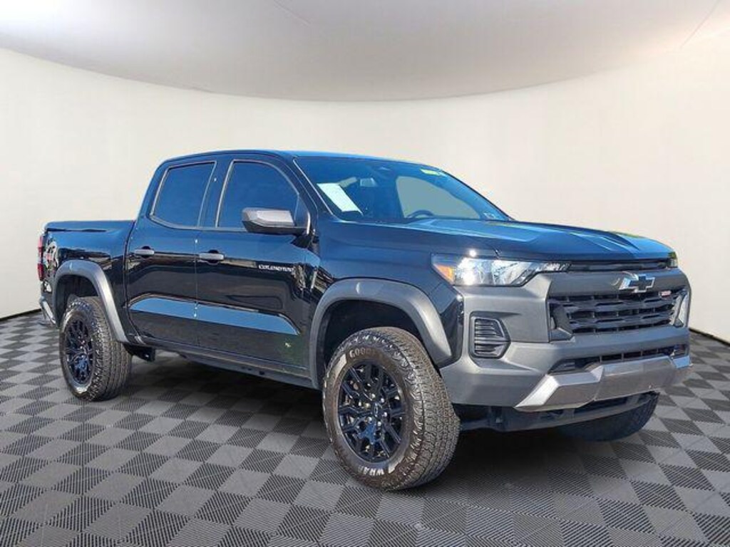 2025 Chevrolet Colorado