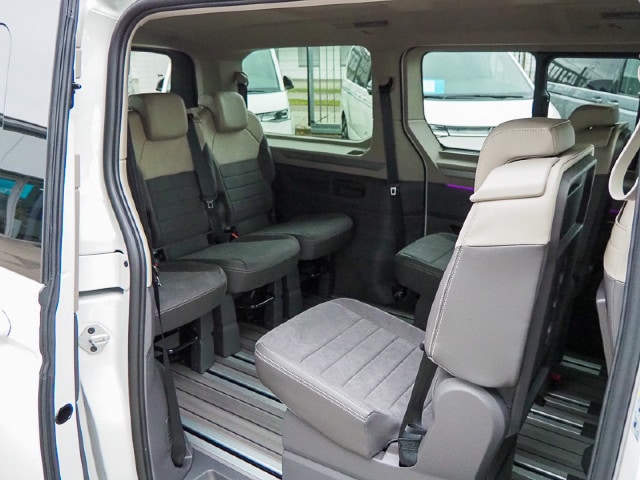 Volkswagen Multivan langversion