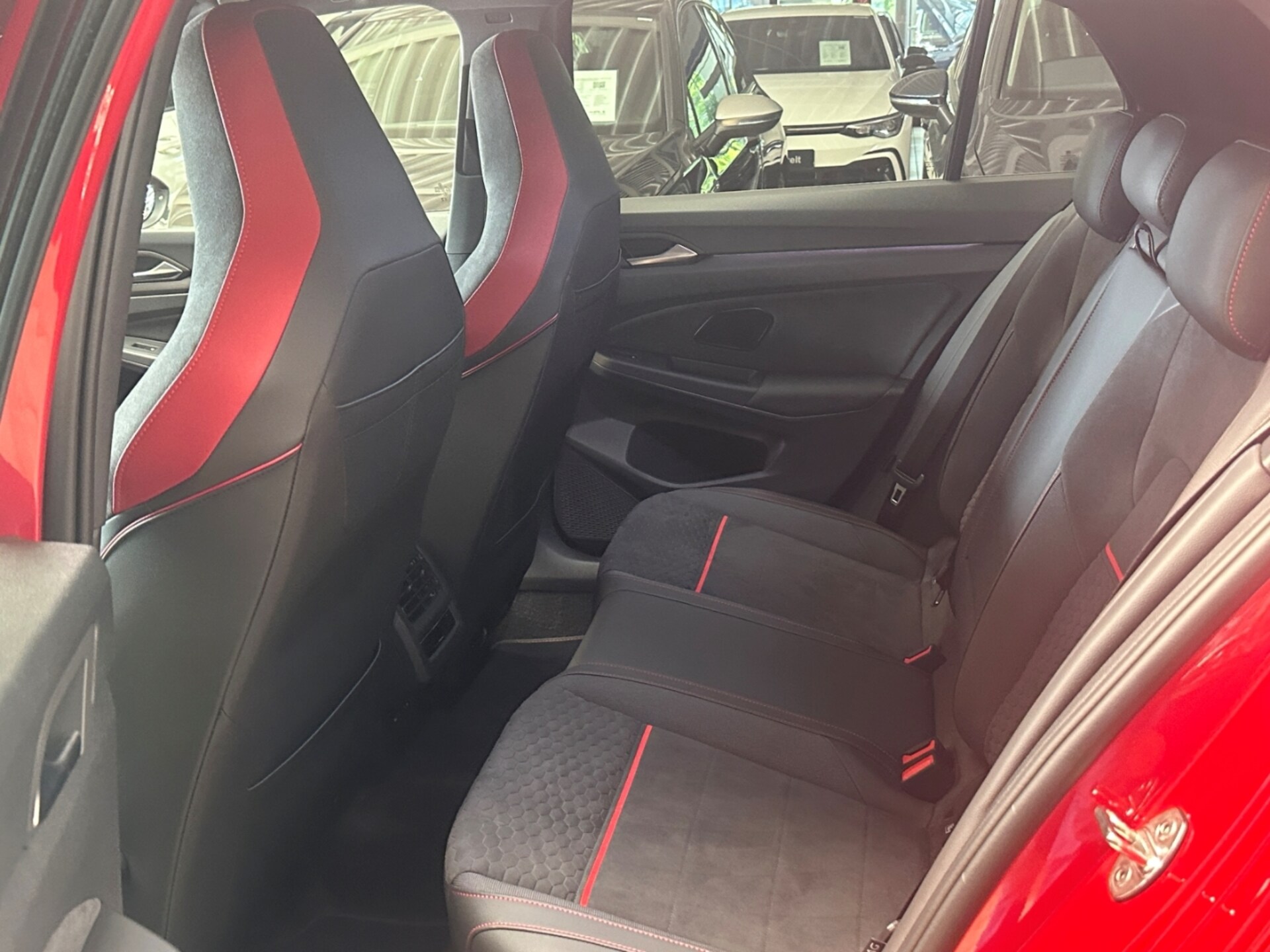Volkswagen Golf GTI Clubsport