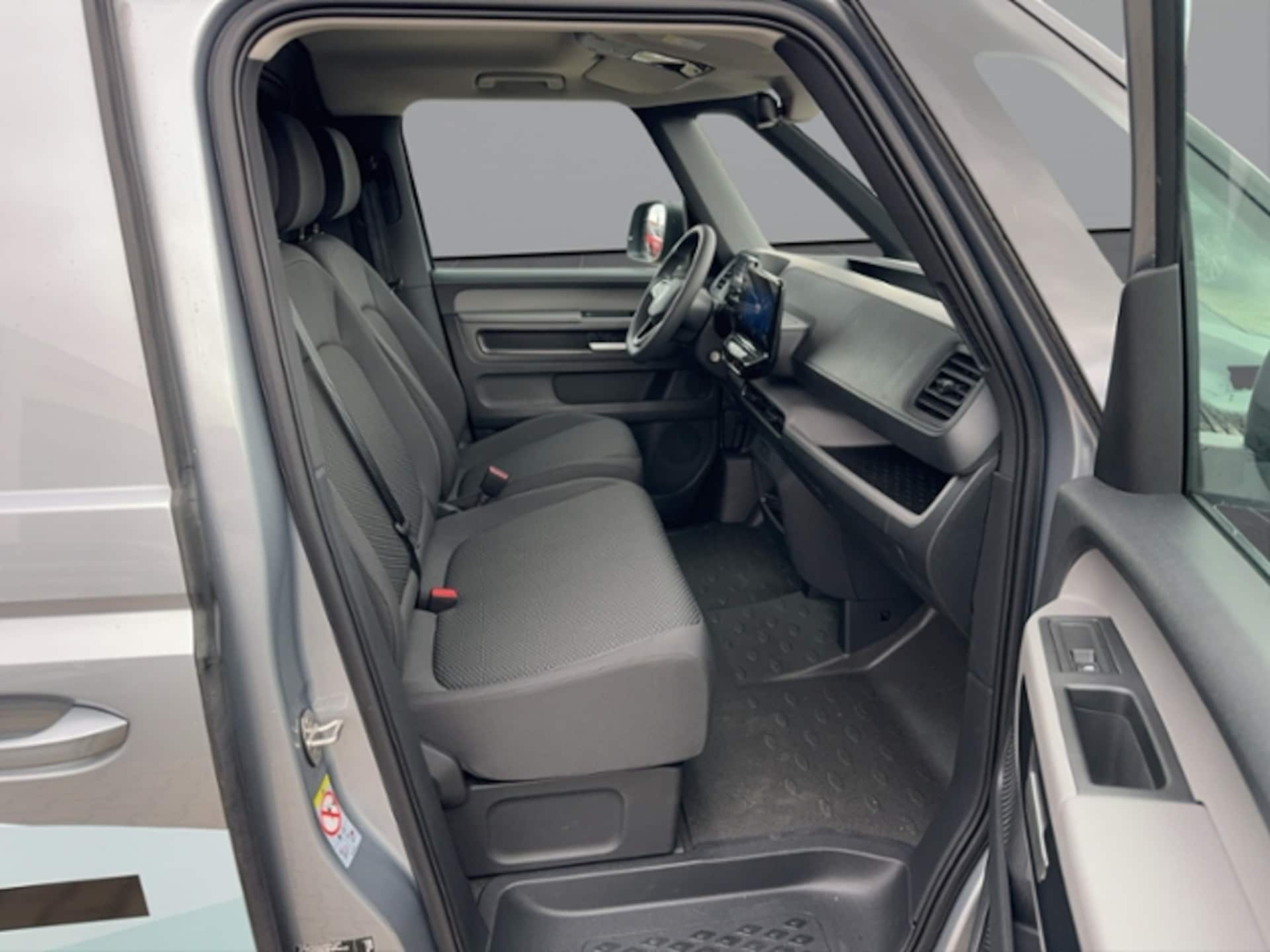Volkswagen ID. Buzz Cargo Basis-Modell