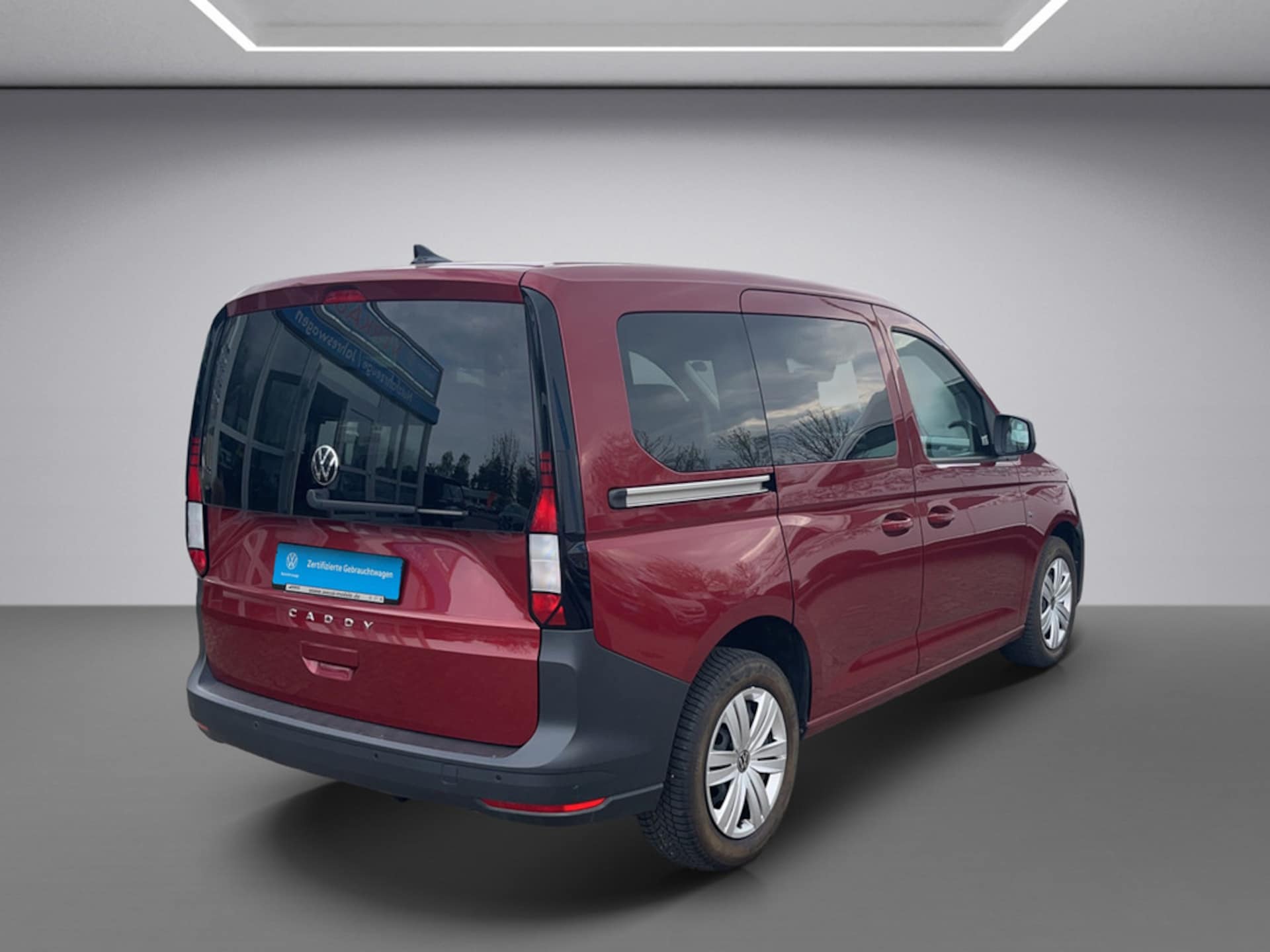 Volkswagen Caddy Basis-Modell