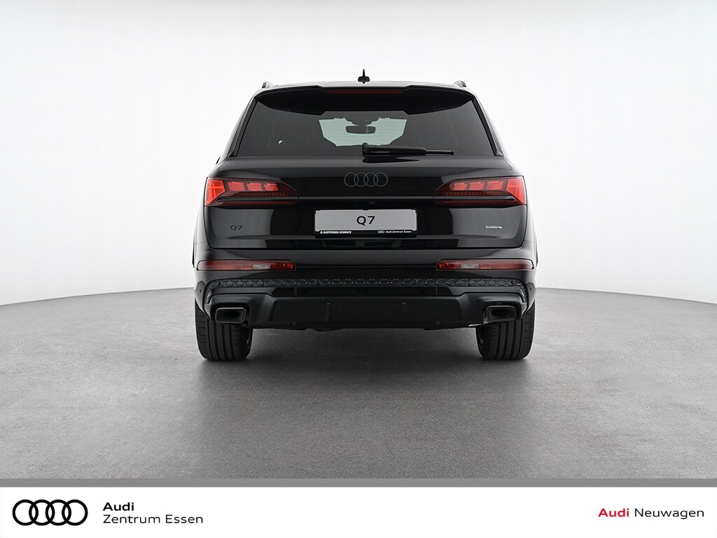 Image about Audi Q7 SUV S line 50 TDI quattro tiptronic