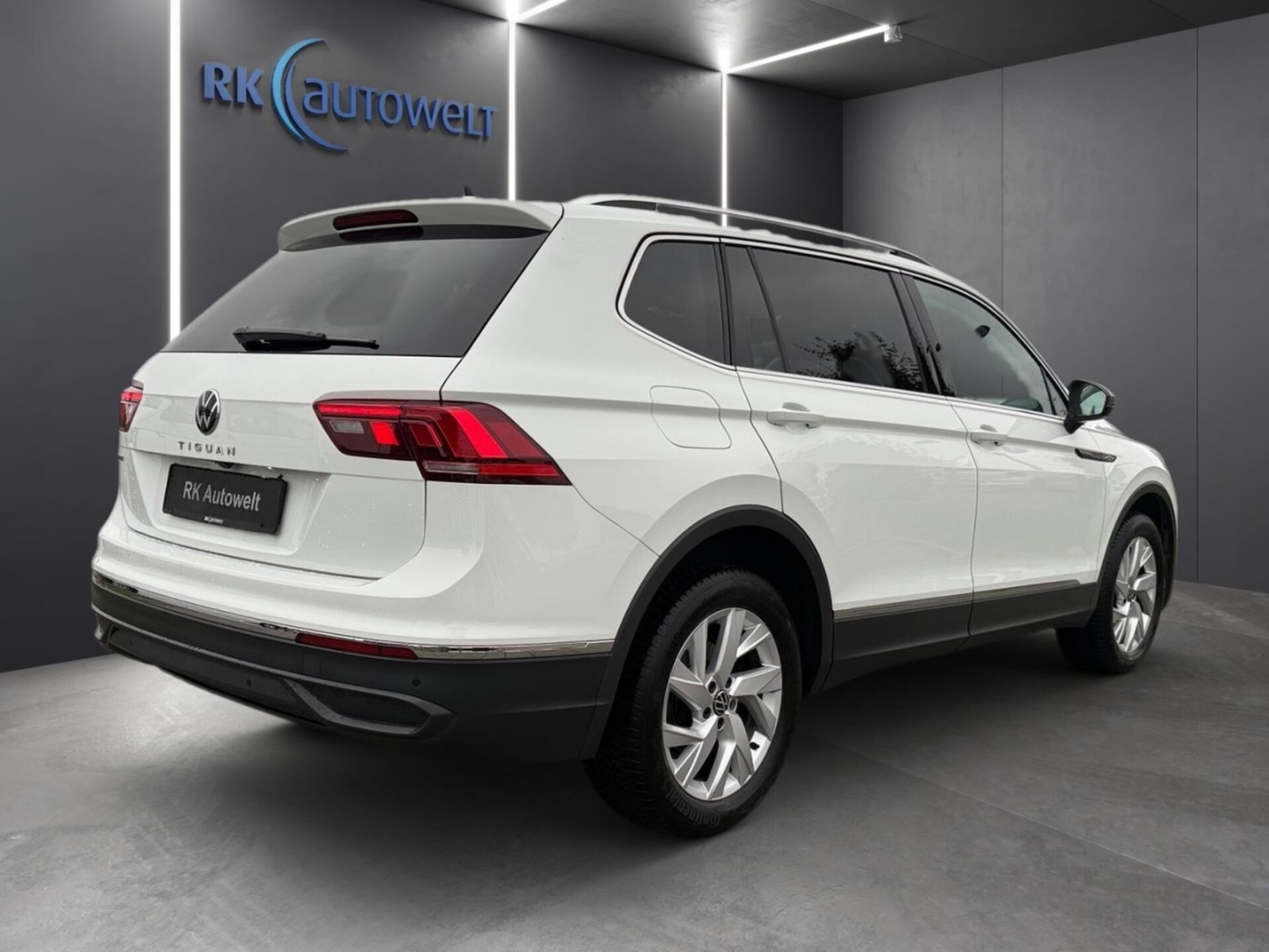 Volkswagen Tiguan Allspace Life