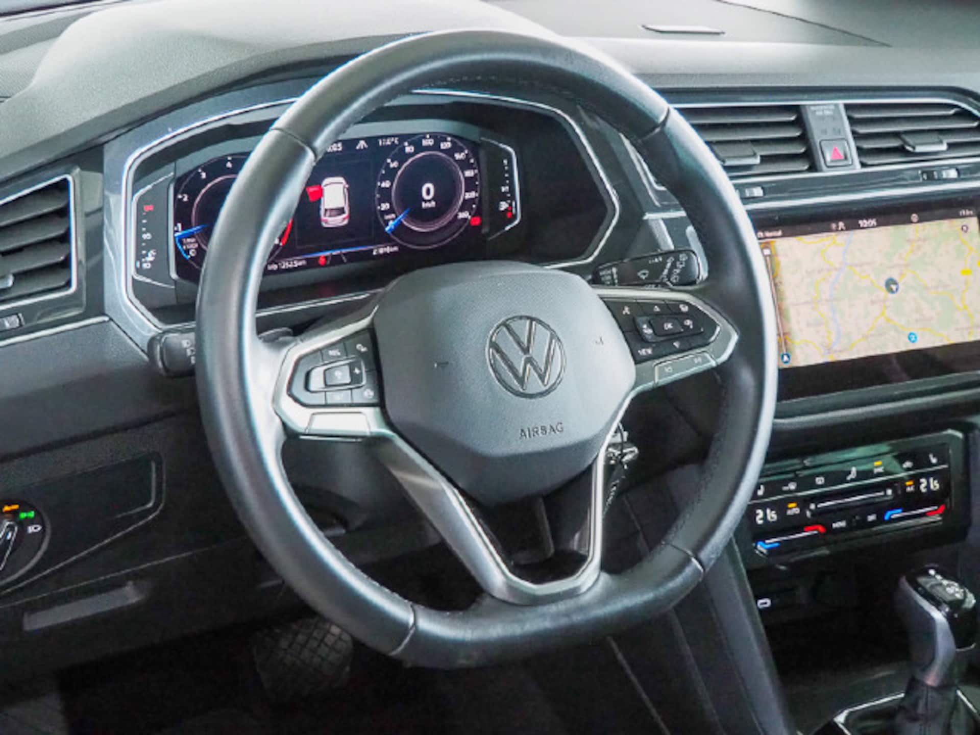 Volkswagen Tiguan Elegance