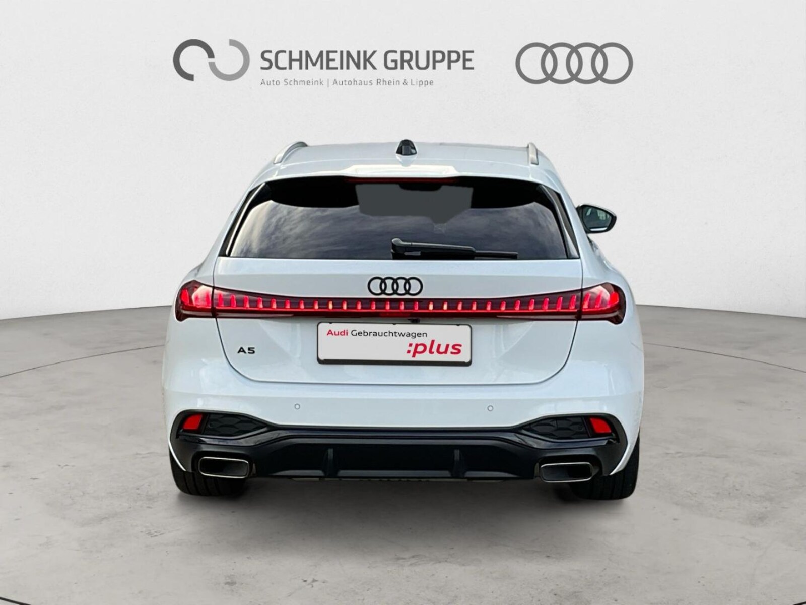 Audi A5 Avant – Bild 4