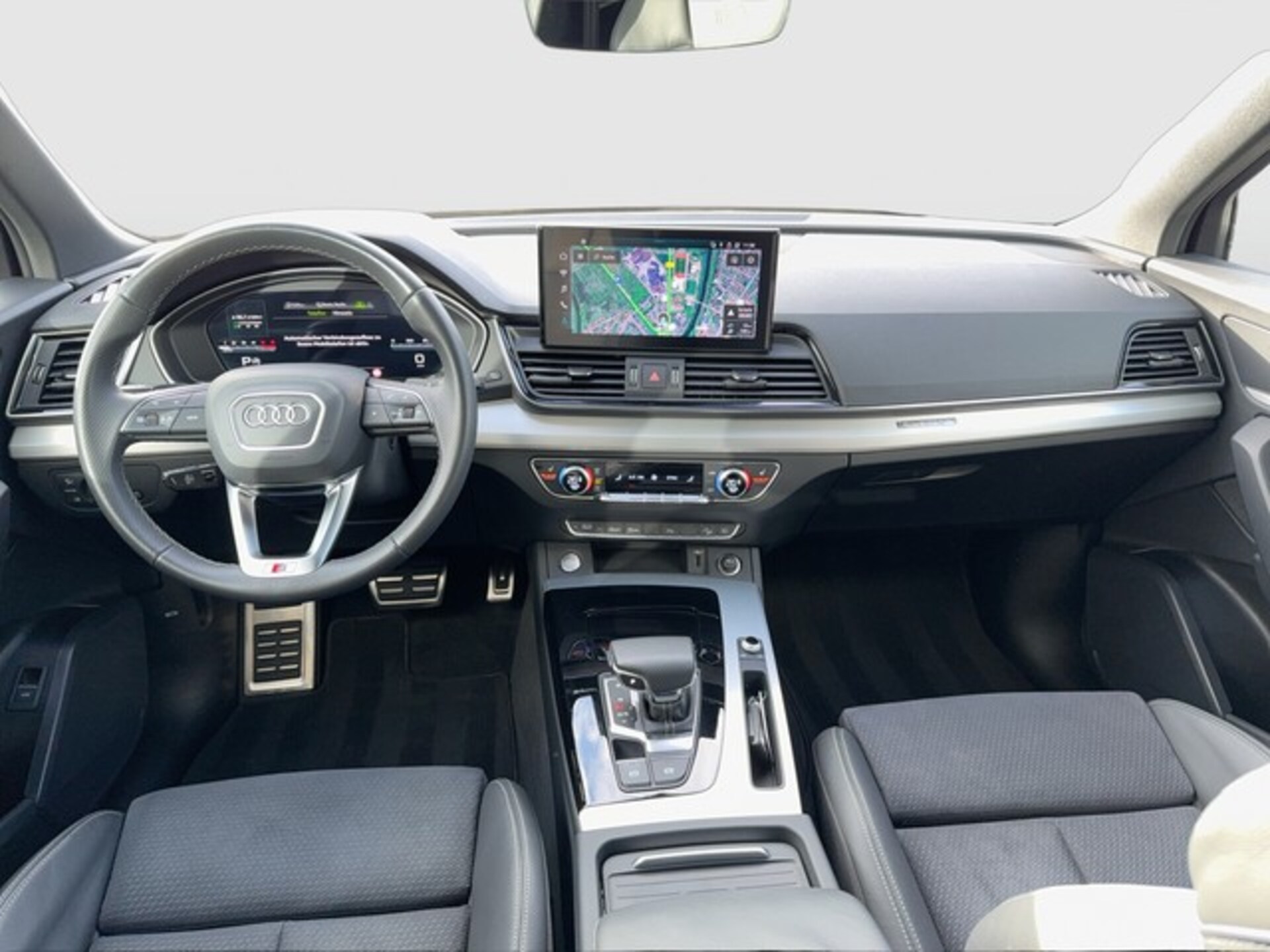 Audi Q5 Sportback S line
